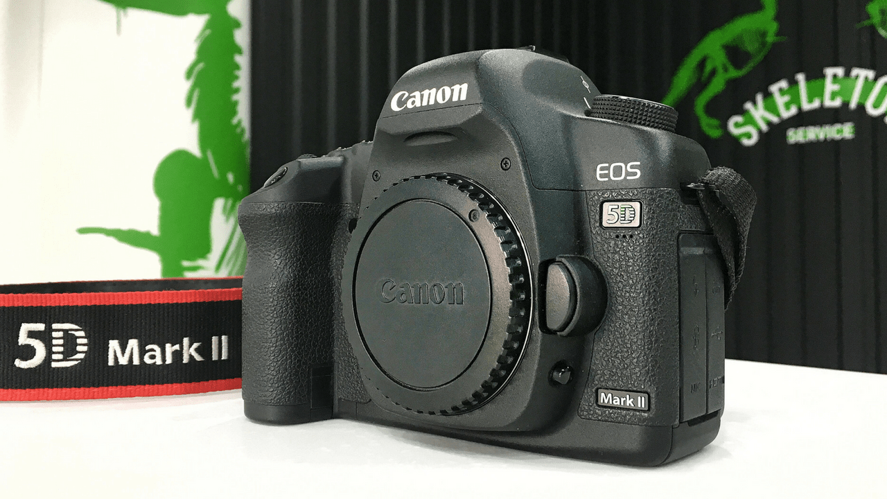 Ремонт объективов Canon