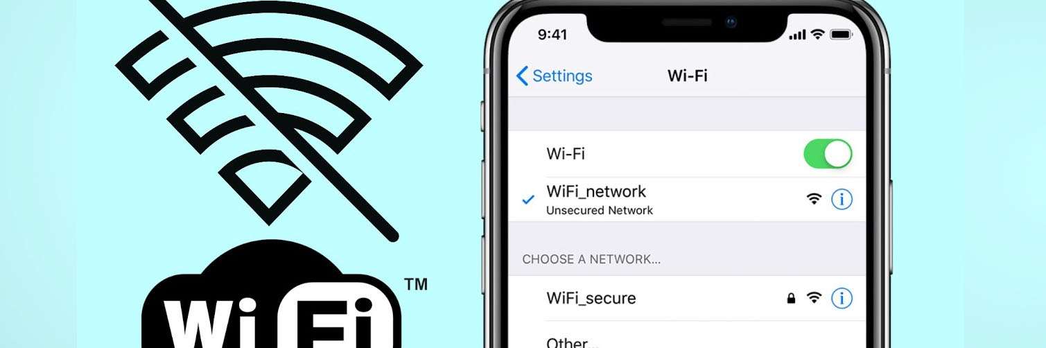 Почему мобильные устройства не видят Wi-Fi