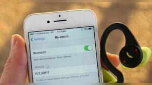 Чому iPhone не бачить Bluetooth пристрої та як це виправити?