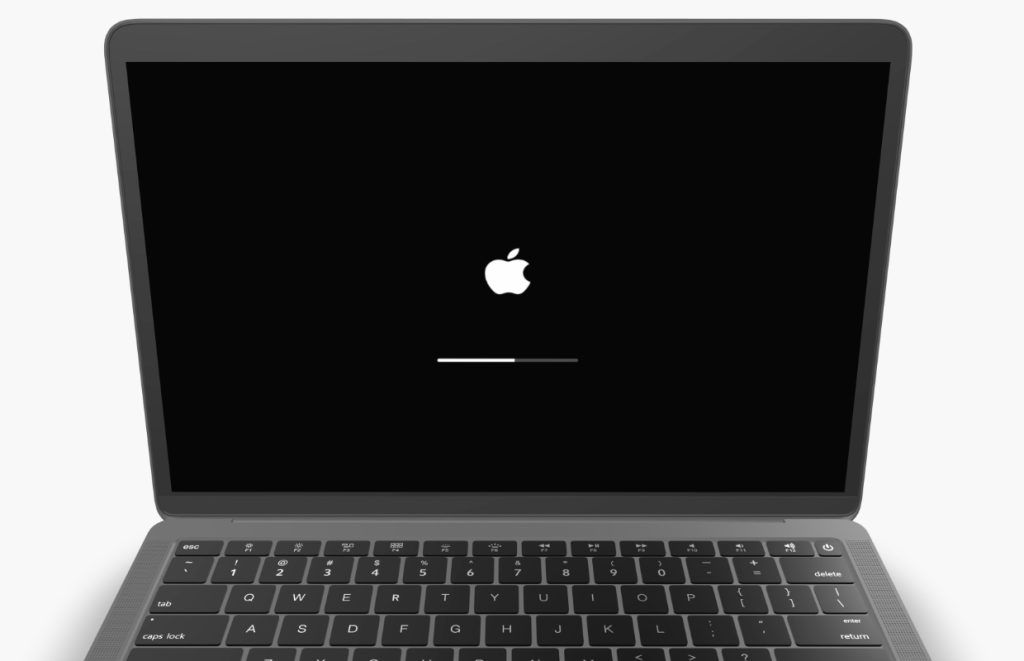 Що робити, якщо MacBook зависає під час завантаження?