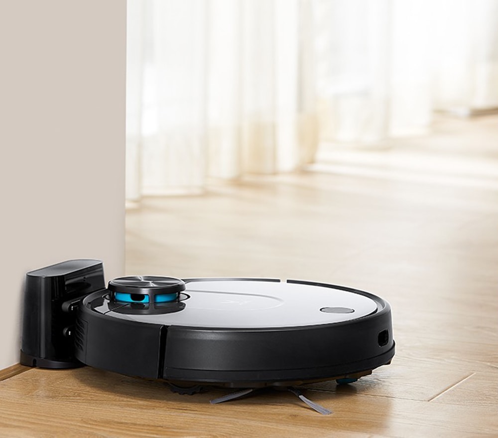 робот пылесос плохо всасывает пыль