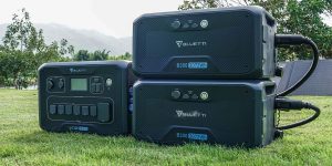 Портативна станція не заряджає пристрої