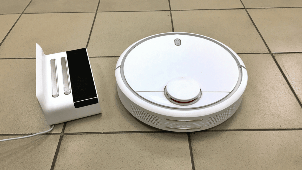 Не крутится колесо в роботе-пылесосе — причины и способы устранения