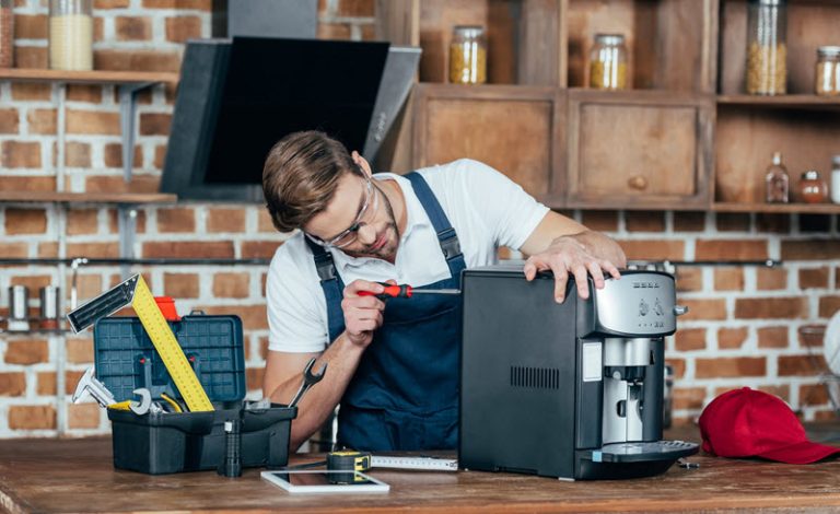 Кофемашина не греет воду — диагностика и ремонт