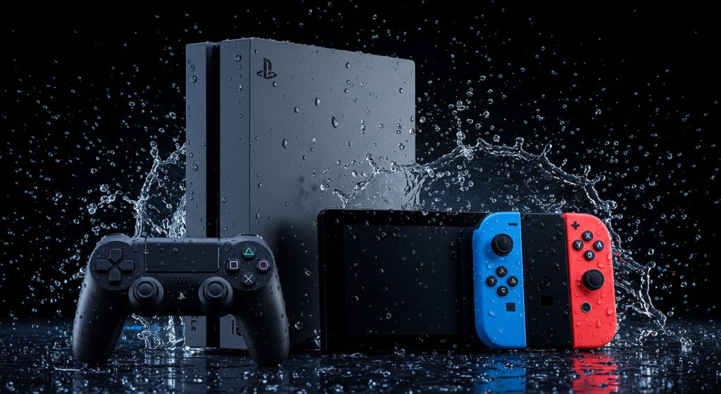 Консоль не видит SSD — почему это происходит и как исправить