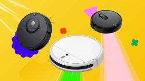 Как выбрать робот‑пылесос — советы и критерии выбора