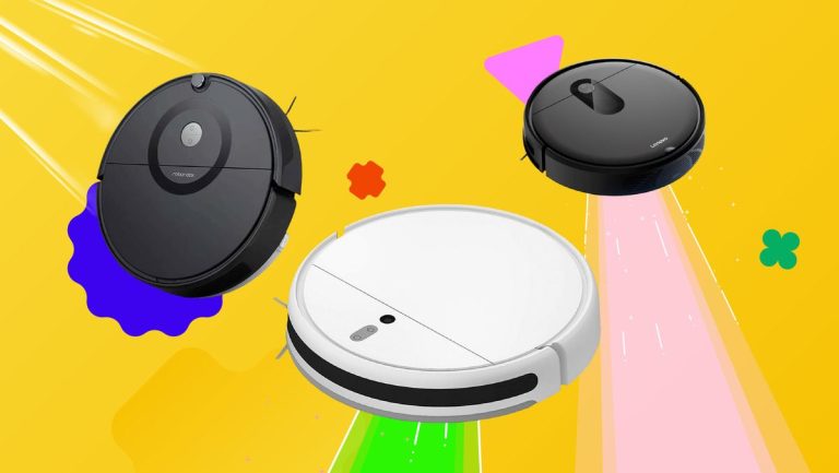 Как выбрать робот‑пылесос — советы и критерии выбора