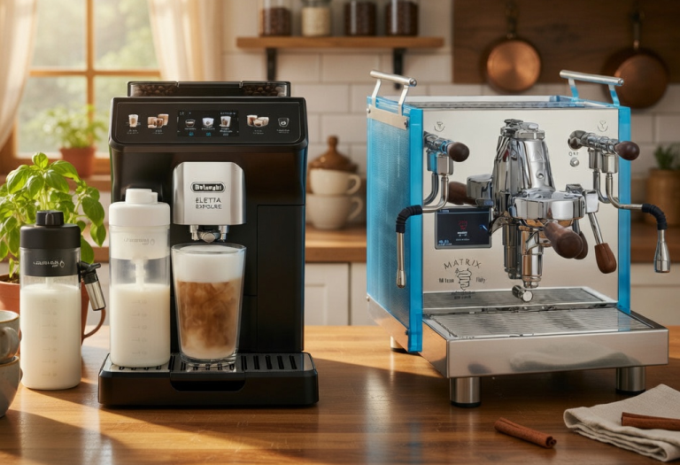 Кофемашина мелет кофе, но напиток не подается — что делать?