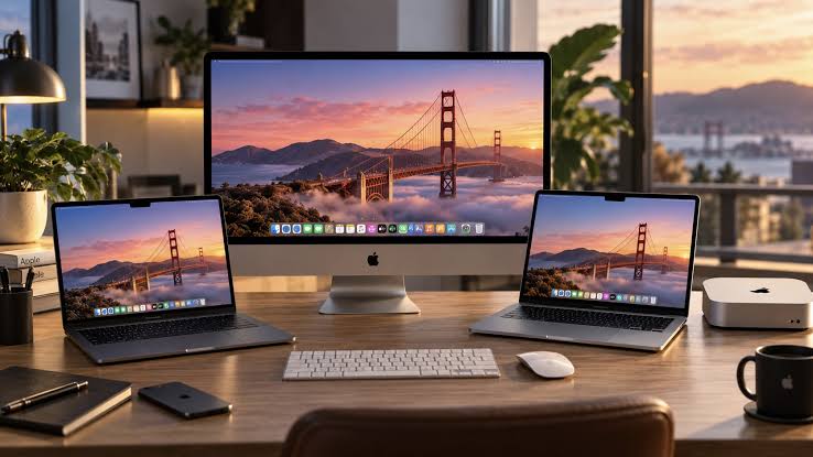 MacBook не обновляется до новой версии macOS — причины и решения